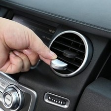 4X tampa de ajuste de saída de ventilação de ar condicionado para Land Rover Discovery 3 4 LR3 LR4 comprar usado  Enviando para Brazil