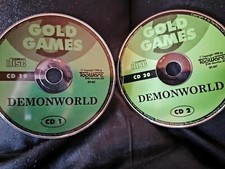 Demonworld gebraucht kaufen  Budenheim