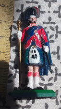 Soldat figurine plomb d'occasion  Boulogne-Billancourt