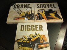 Shovel digger crane for sale  Stone Mountain