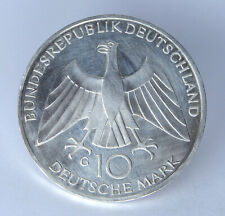 Silbermünze gedenkmünze 1972 gebraucht kaufen  Köln