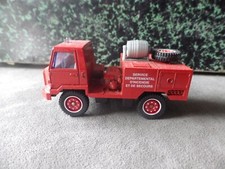 Berliet camiva sapeurs d'occasion  Écommoy