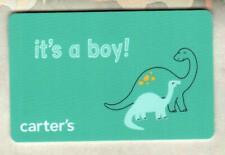Carter boy dinosaurs for sale  Wakefield