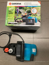 Gartenpumpe gardena 3500 gebraucht kaufen  Bedburg