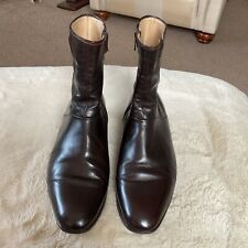 Bally men brown for sale  GOSPORT