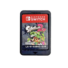 Splatoon jeu nintendo d'occasion  Boujan-sur-Libron