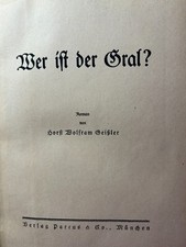 Horst wolfram geissler gebraucht kaufen  Riedenburg