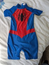 Marvel spiderman swim for sale  NEWTON ABBOT