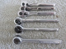Craftsman ratchet lot for sale  Port Charlotte