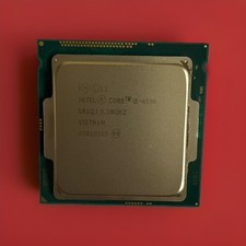 Intel Core i5-4590 (4x 3,30GHz) gniazdo procesora 1150 na sprzedaż  Wysyłka do Poland