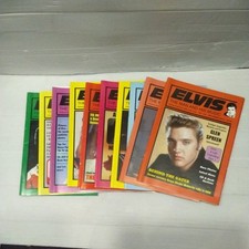 Elvis man music for sale  TAMWORTH
