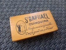 Raphaël boîte bois d'occasion  Louviers