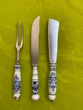 zwiebelmuster besteck gebraucht kaufen  Meißen