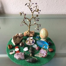 Crystal bundle job for sale  DUNSTABLE