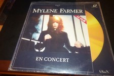 Laserdisc mylene farmer d'occasion  Saint-Marcel