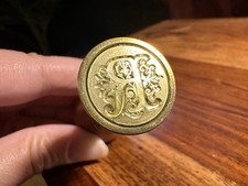 Ceramic brass wax for sale  BARNSTAPLE