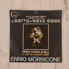 Ennio morricone gatto usato  Milano