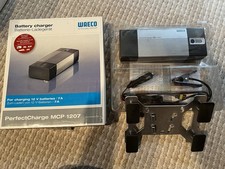 Waeco batterie ladegerät gebraucht kaufen  Mönchengladbach