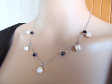 Parure collier bracelet d'occasion  Nice-