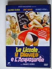 Liceale diavolo acquasanta usato  Baronissi