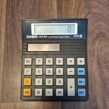 Vintage retro casio for sale  LINCOLN