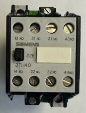 Siemens hilfsschütz 24v gebraucht kaufen  Düren