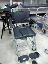 Sedia rotelle per usato  Napoli