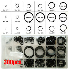 300pc mixed circlip for sale  DUNSTABLE
