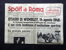 Sport 1945 n.4 usato  Roma
