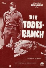 Filmprogramm todes ranch gebraucht kaufen  Deutschland