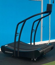 Woodway curve laufband gebraucht kaufen  Köln