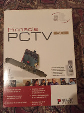 Scheda pinnacle 50i usato  Gallarate