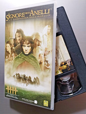 Videocassetta vhs signore usato  Grosseto
