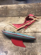Voilier vintage star d'occasion  Villefranche-de-Rouergue
