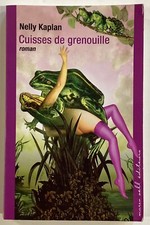 Cuisses grenouille nelly d'occasion  Montereau-Fault-Yonne