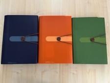 Herlitz dokumentenmappen set gebraucht kaufen  Korntal-Münchingen