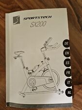 Sportstech trainingsbike gebraucht kaufen  München