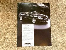 Brabus mercedes 6.3 for sale Brabus mercedes 6.3 for sale  PRESTON