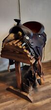 Circle saddle for sale  Harned