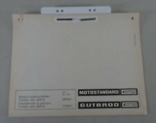 Teilekatalog ersatzteilliste g gebraucht kaufen  Jever