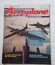Aeroplane heft take gebraucht kaufen  Neubrandenburg
