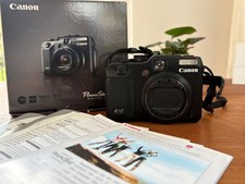 Canon powershot g12 gebraucht kaufen  Aachen
