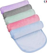 5pcs serviette démaquillante d'occasion  Paris IX