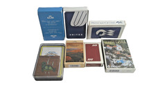 Various playing cards for sale  Plano