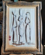 Maria lai disegno usato  Selargius