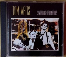 Tom waits swordfishtrombones usato  Genova