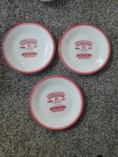 Set fiesta red for sale  Clinton