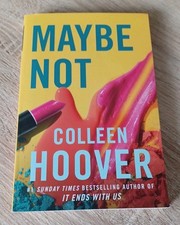 Colleen hoover maybe gebraucht kaufen  Crivitz