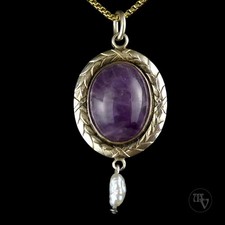 Antikschmuck anhänger amethys gebraucht kaufen Antikschmuck anhänger amethys gebraucht kaufen  Zweibrücken