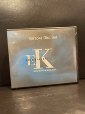 Easy karaoke disc for sale  NOTTINGHAM